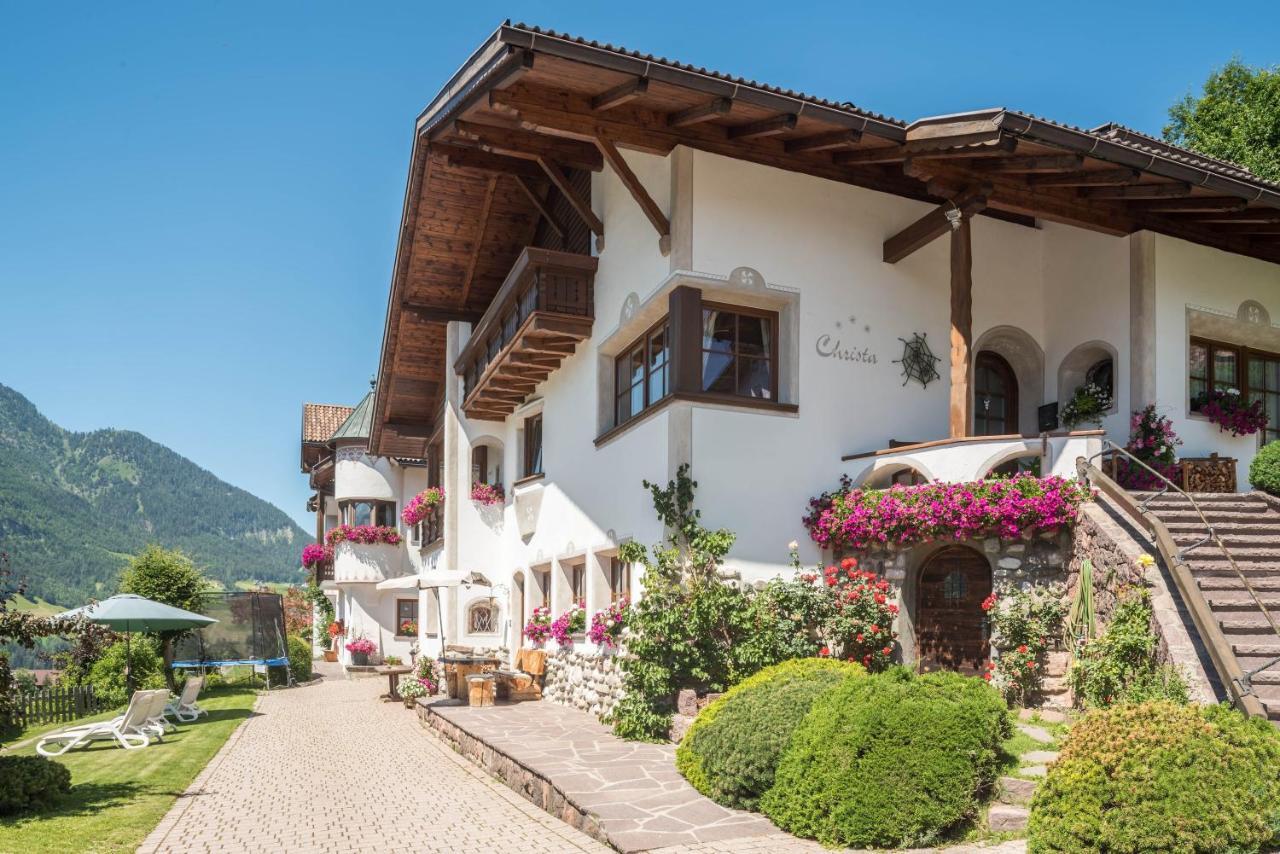 Apartments Christa App A Ortisei Zewnętrze zdjęcie