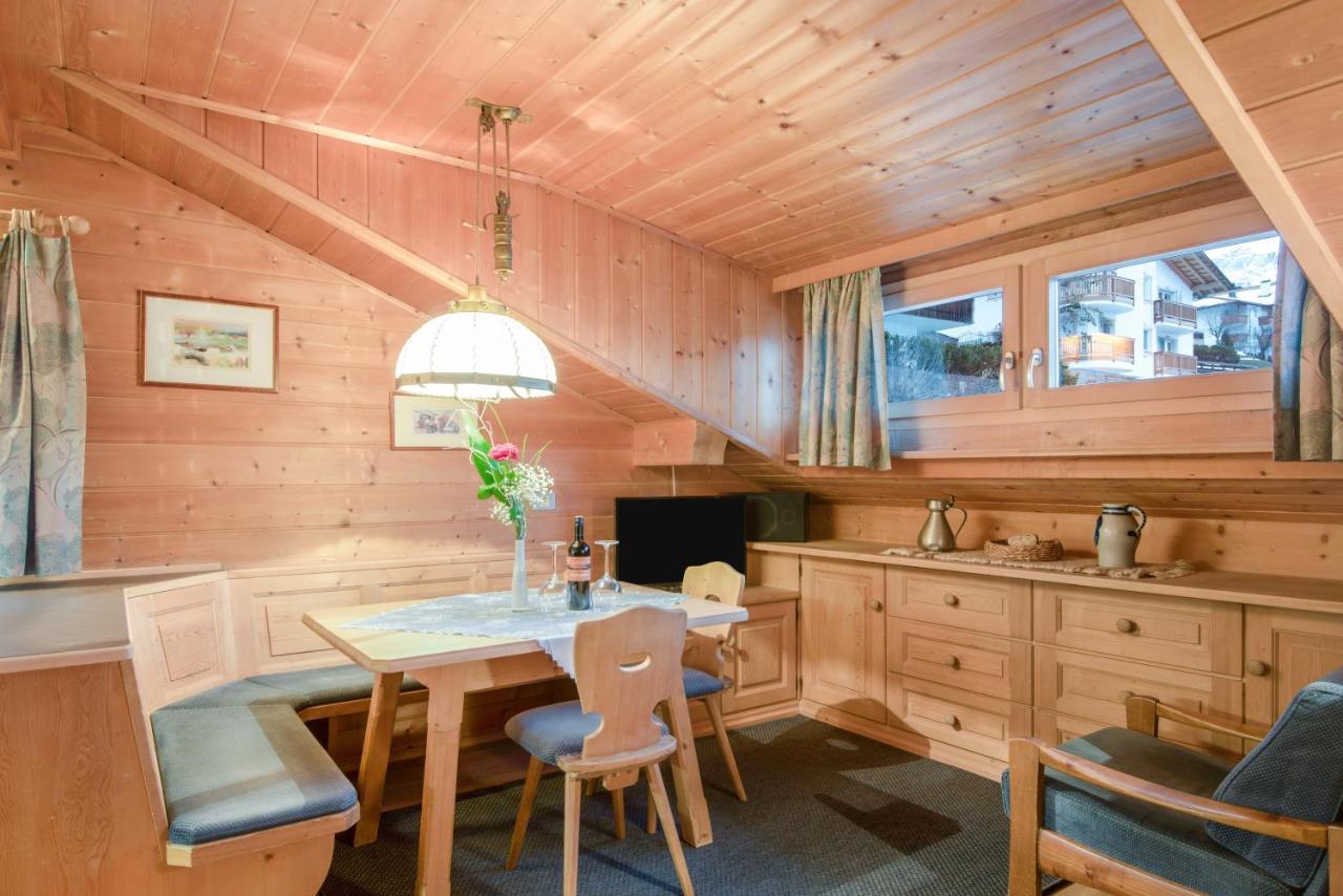 Apartments Christa App A Ortisei Zewnętrze zdjęcie