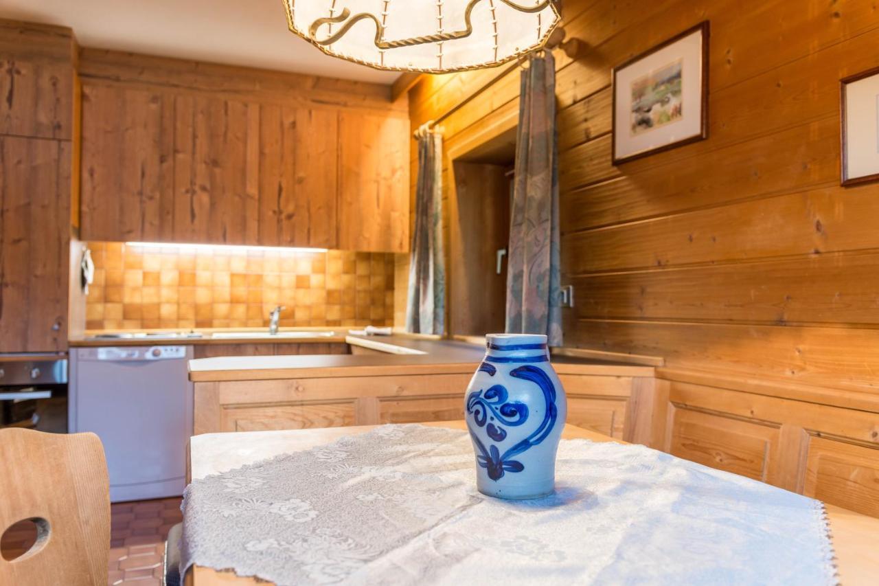 Apartments Christa App A Ortisei Zewnętrze zdjęcie