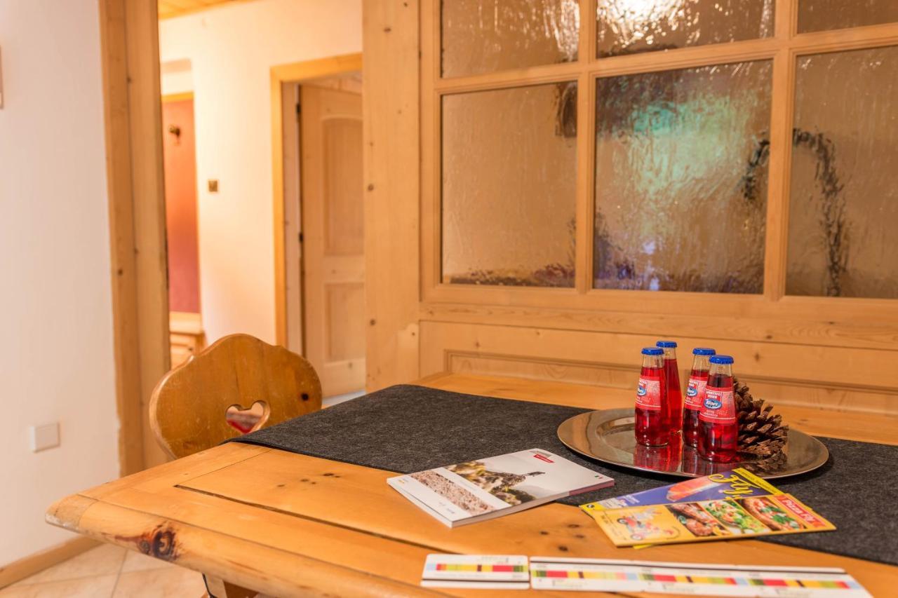 Apartments Christa App A Ortisei Zewnętrze zdjęcie