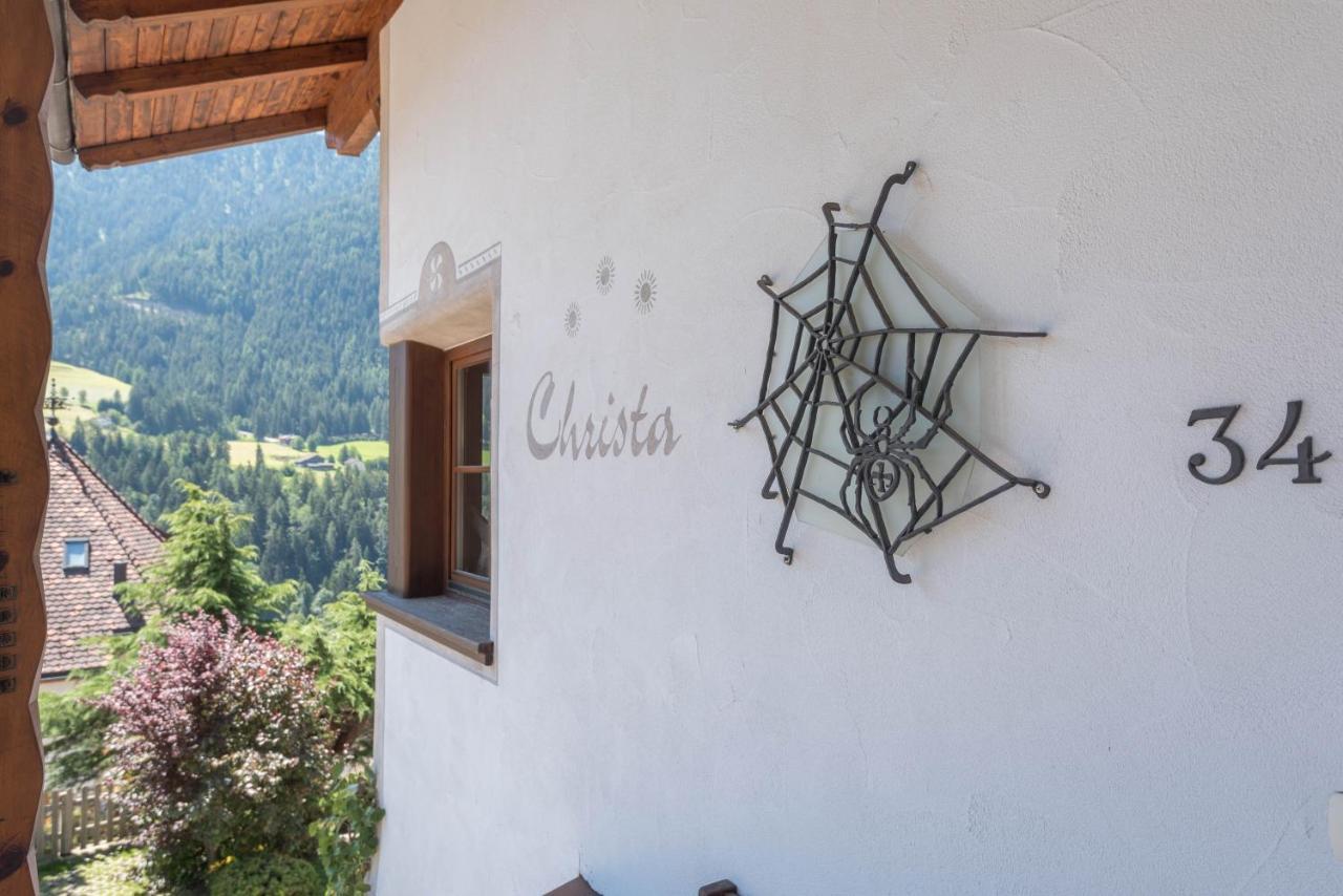 Apartments Christa App A Ortisei Zewnętrze zdjęcie