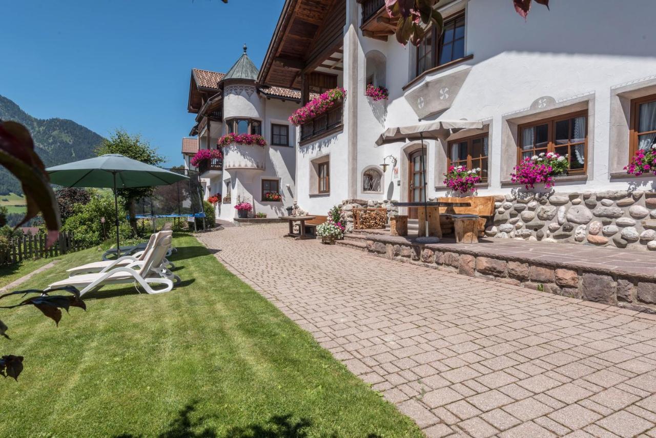 Apartments Christa App A Ortisei Zewnętrze zdjęcie