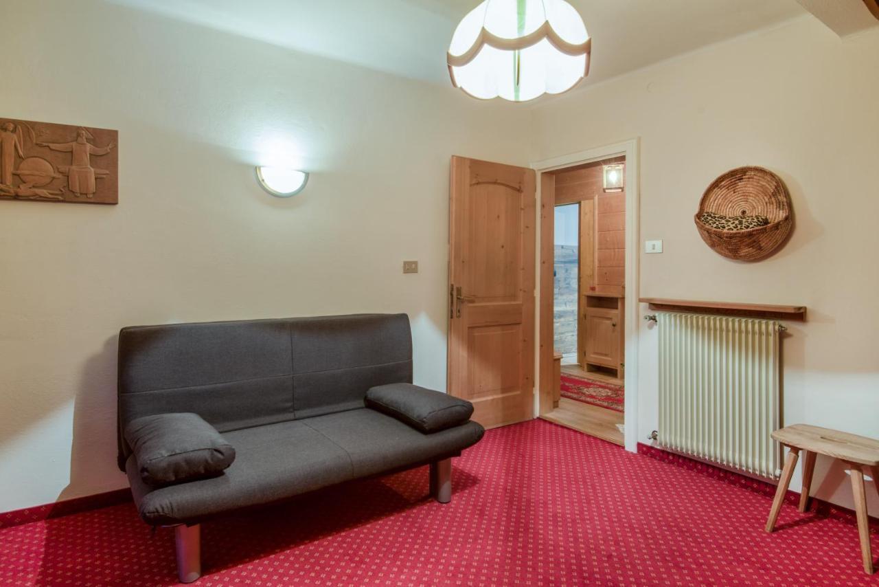 Apartments Christa App A Ortisei Zewnętrze zdjęcie