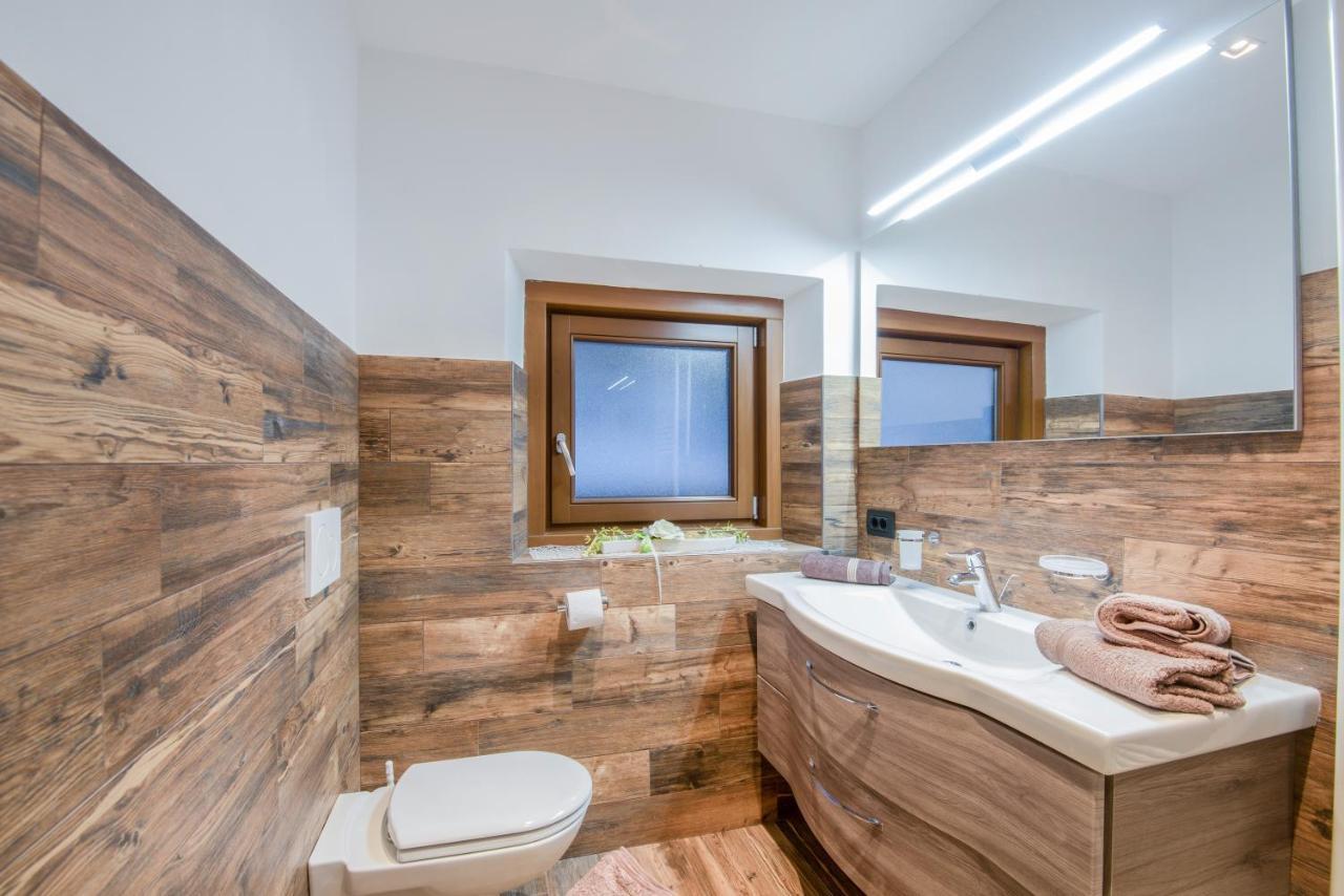 Apartments Christa App A Ortisei Zewnętrze zdjęcie