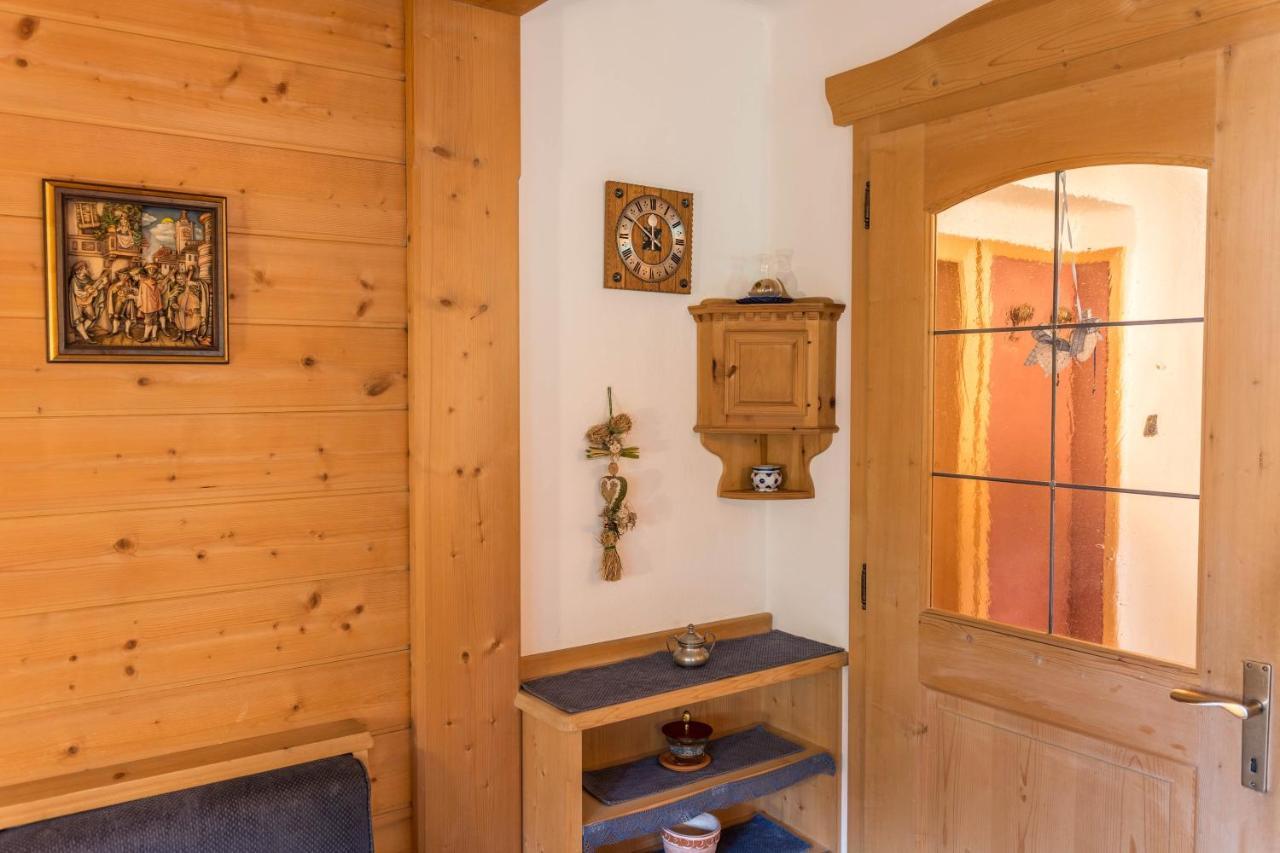 Apartments Christa App A Ortisei Zewnętrze zdjęcie