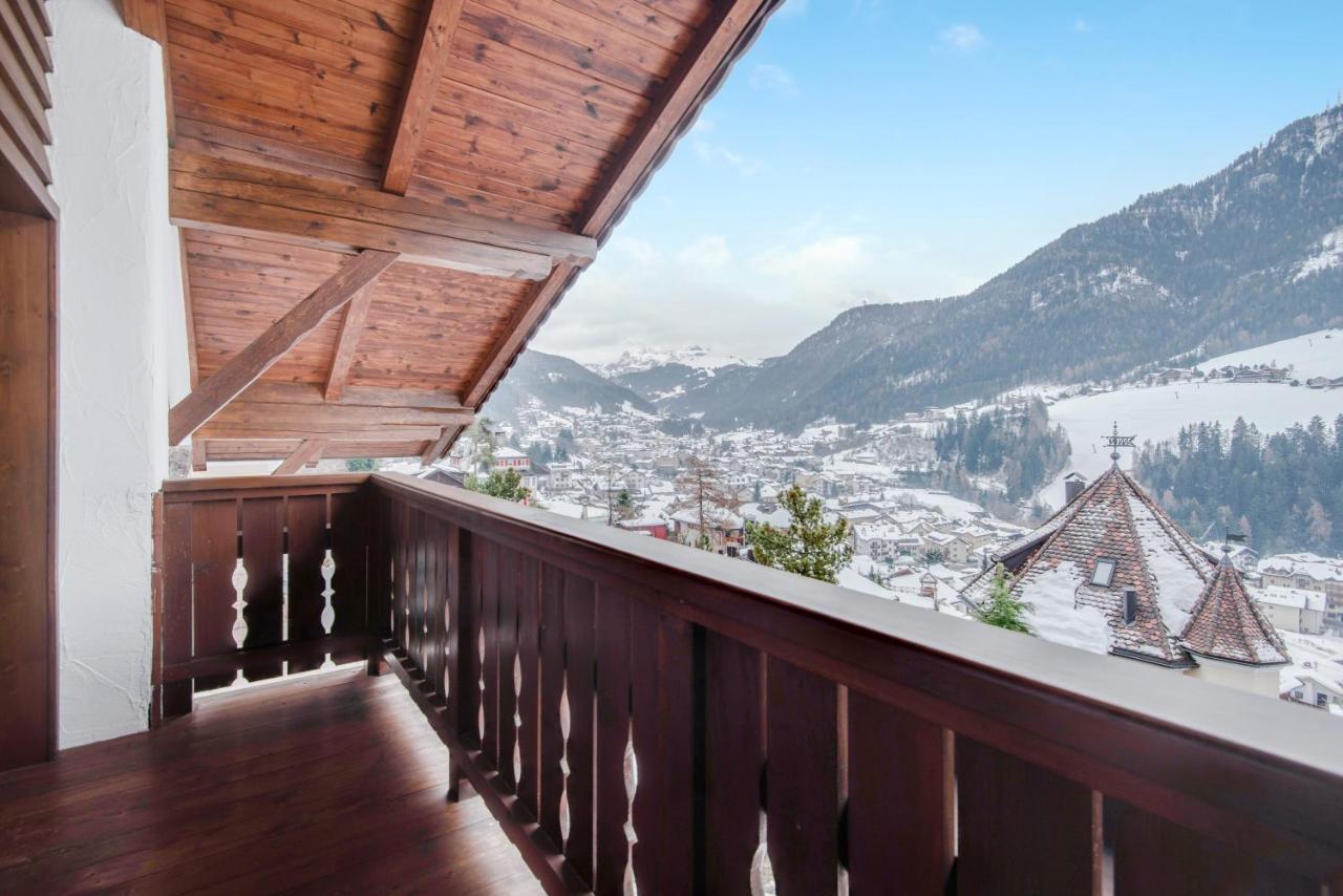 Apartments Christa App A Ortisei Zewnętrze zdjęcie