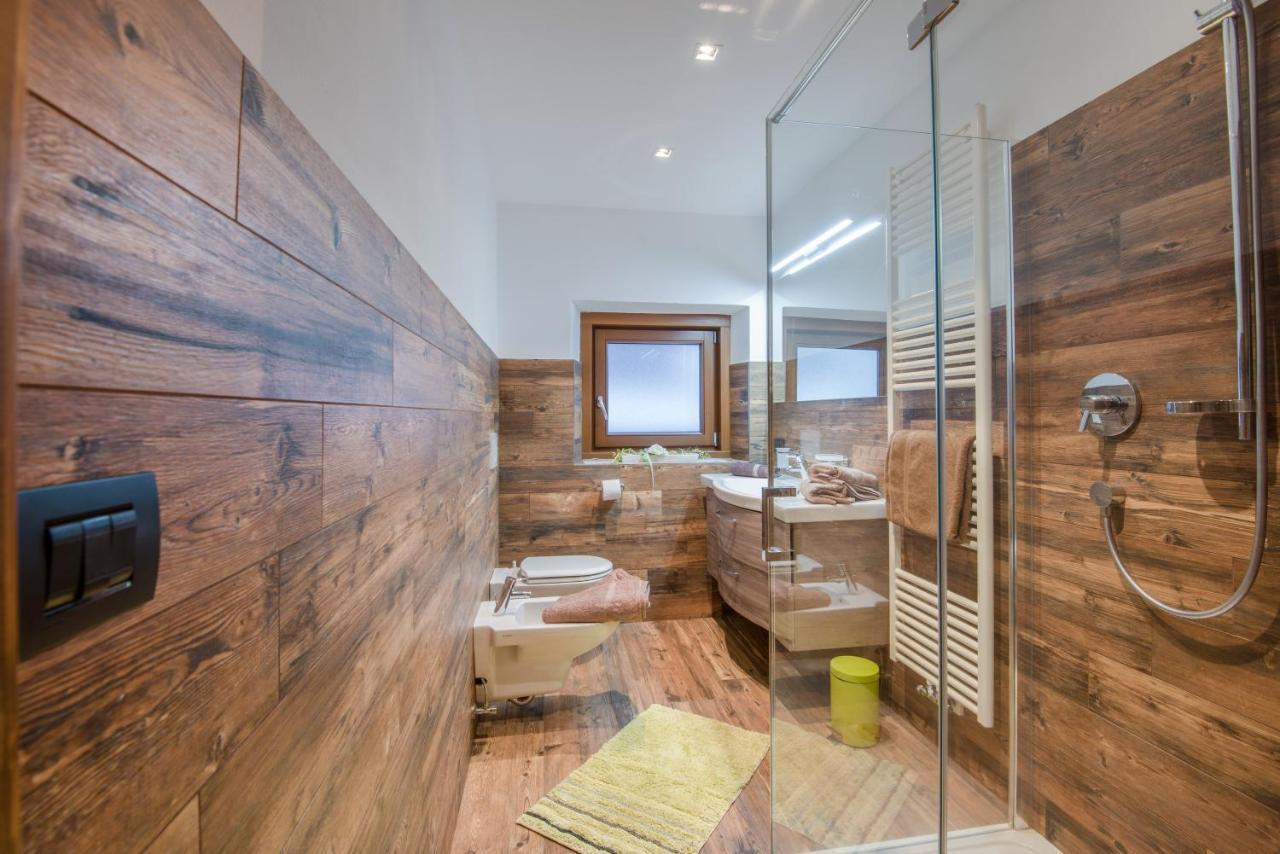Apartments Christa App A Ortisei Zewnętrze zdjęcie