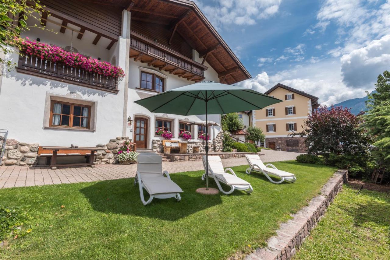 Apartments Christa App A Ortisei Zewnętrze zdjęcie